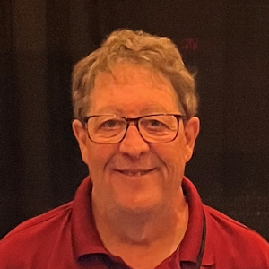 Bob English. 2nd V.P.