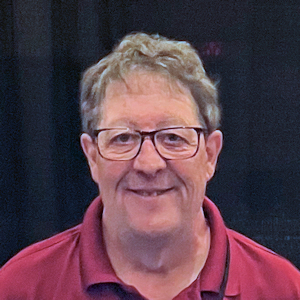 Bob English, 2nd V.P.